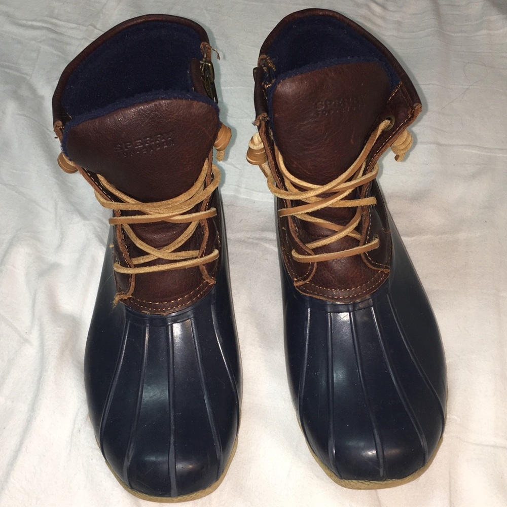 Women’s Sperry Duck Boot